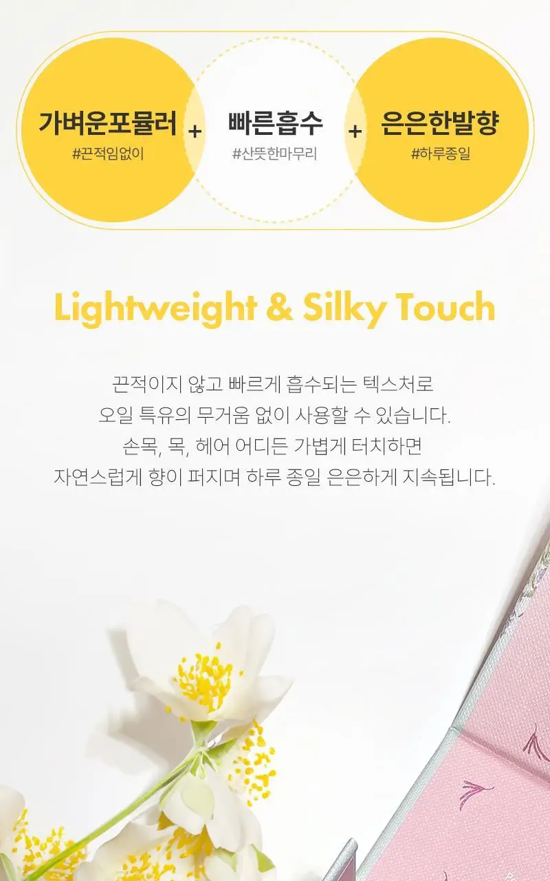 [롤온향수] 탄 에덴 브리즈 퍼퓸 오일 10ml 상세페이지 9